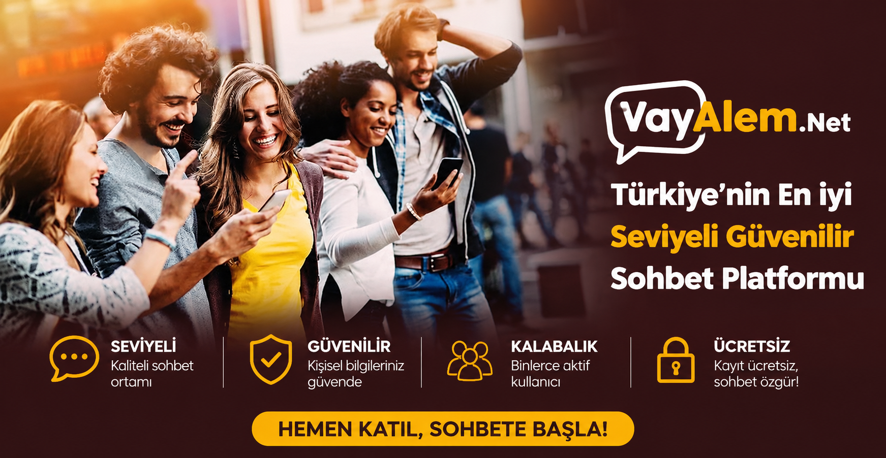 Seslichat sitesi